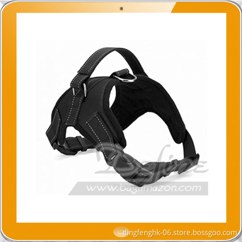 Premium Adjustable Dog Harness Vest with Handle